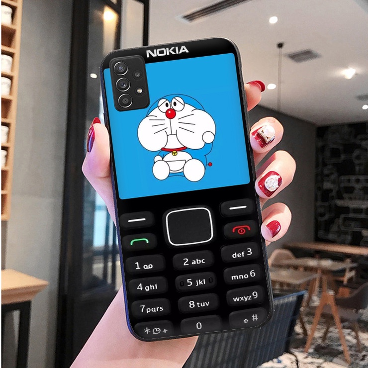 Ốp Điện Thoại Mềm In Hình Nokia A Cho Samsung Galaxy A50 A50S A30S A11 A12 4G A21S A22 4G A22 5G A31