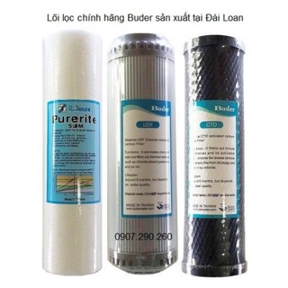 Bộ lọc 3 cấp Đài Loan