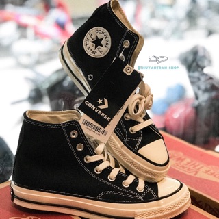 CONVERSE 1970s HIGH BLACK hàng chính hãng
