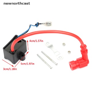 Cuộn Dây Đánh Lửa CDI Cho Động Cơ 50cc 60cc 80cc 2 Thì