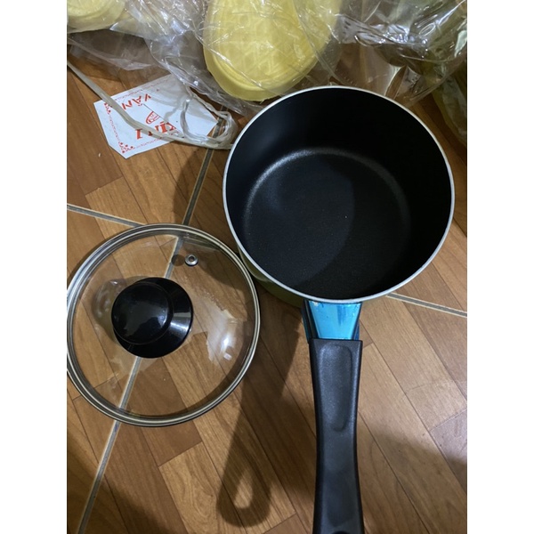 Nồi nấu cháo cho bé size 14cm - hàng đẹp chất lượng