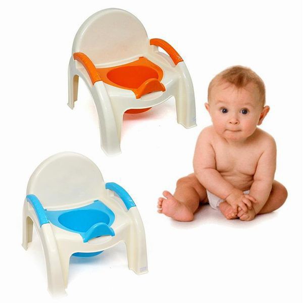 Ghế Bô Việt Nhật Cho Bé 2 in 1 (30*30*32CM)(Màu Ngẫu Nhiên)
