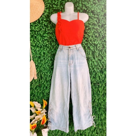 Thanh lý set trang phục dưới 50kg quần size 27