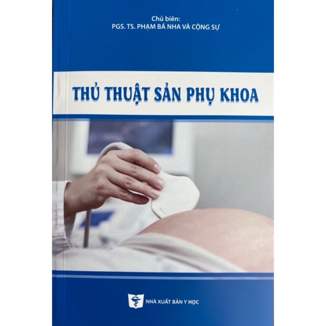 Sách - Thủ thuật sản khoa