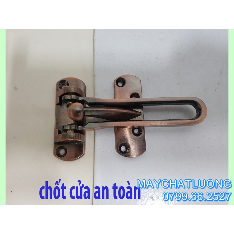 CHỐT GIỮ CỬA  AN TÒAN