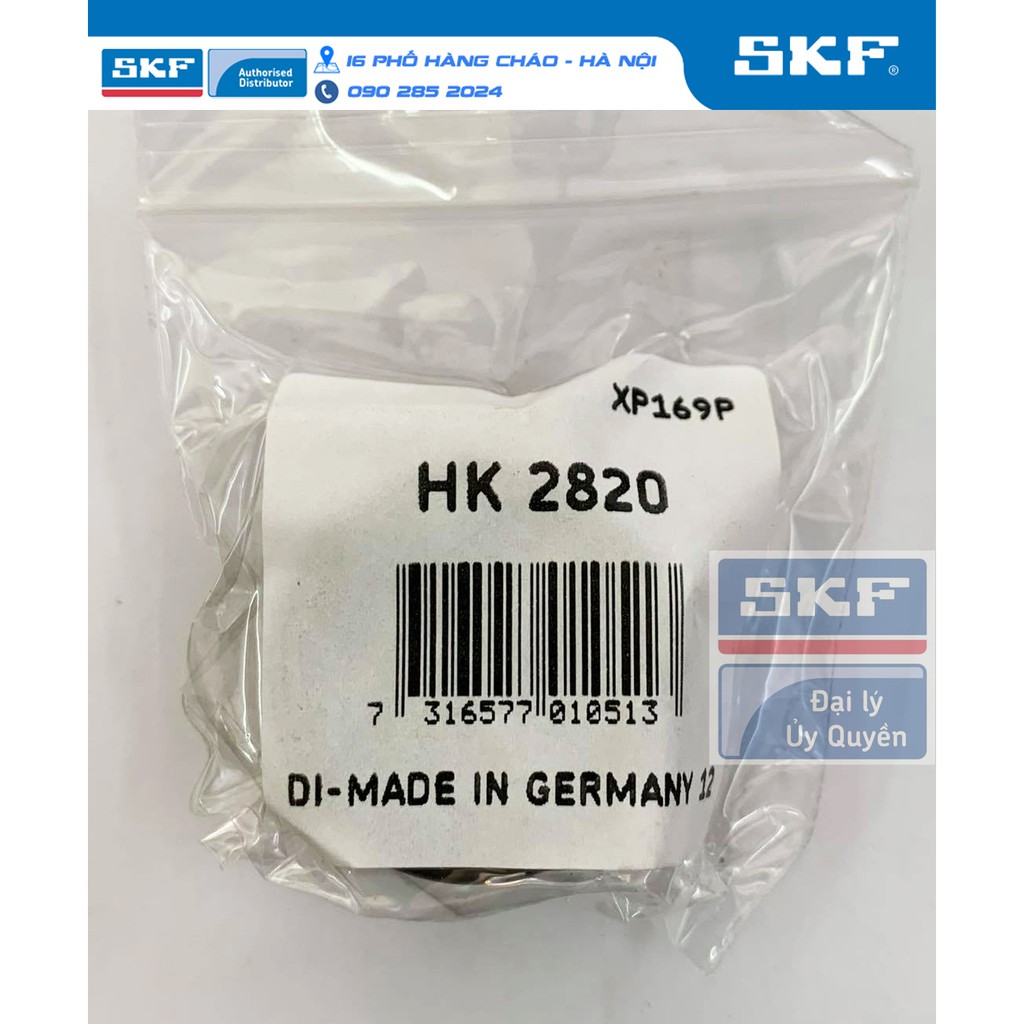 VÒNG BI SKF HK 2820 chính hãng