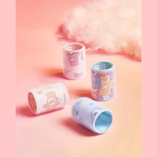 lô cuốn tóc Care bears