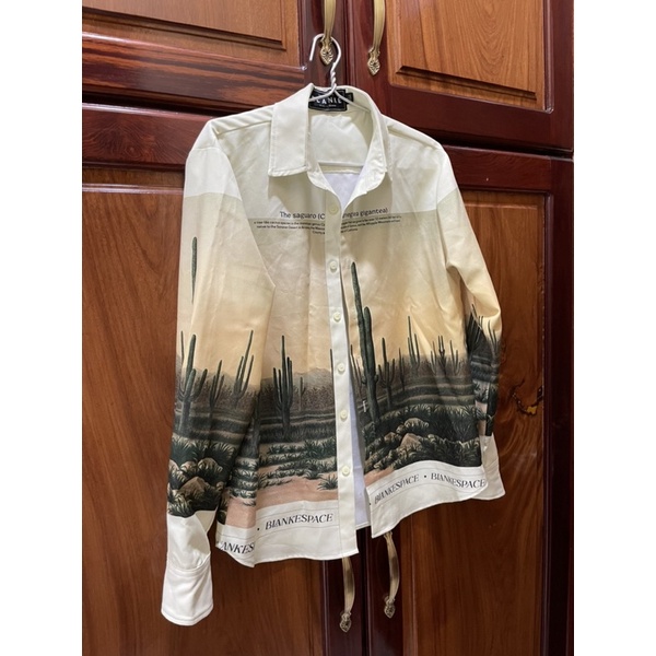 Set áo sơ mi Blanke size M và S