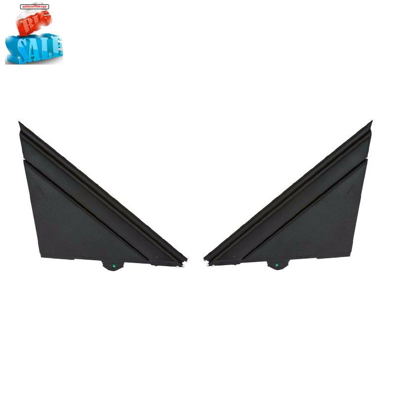 Vỏ Bọc Gương Chiếu Hậu Trái Phải Hình Tam Giác Cho FIAT 500 12-19 1SJ85KX7AA 1SD00KX7AA