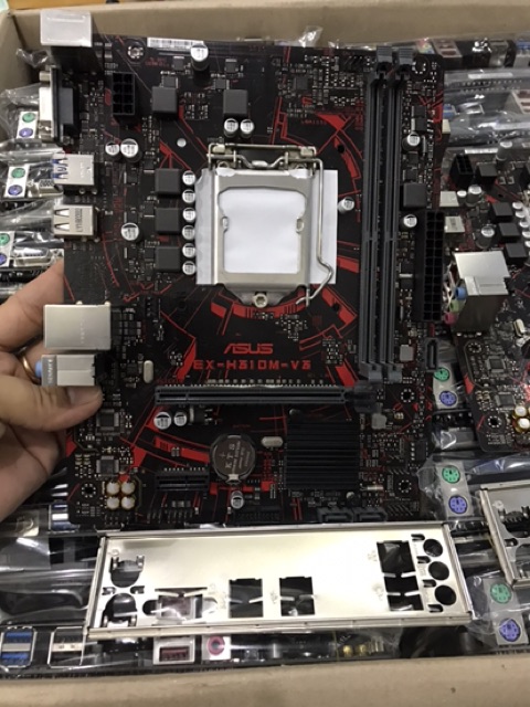 Bo mạch chủ H310 asus EX-H310M-V3 | BigBuy360 - bigbuy360.vn