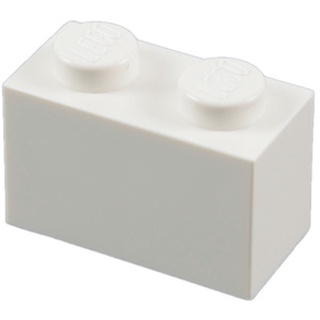 Gạch lẻ lego chính hãng brick 1 x 2