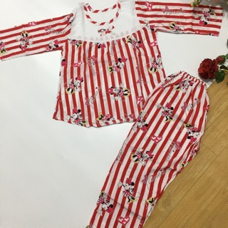 Combo 10 bộ đồ bộ vải tole loại 1