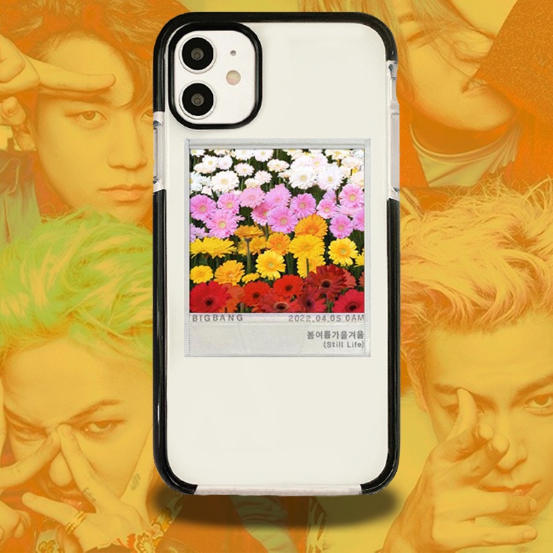 Ốp Lưng BigBang album Still Life