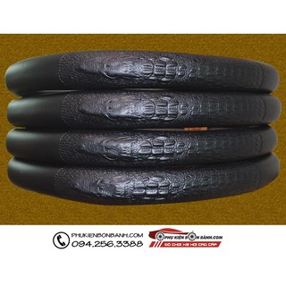 BỌC VÔ LĂNG DA CÁ SẤU
