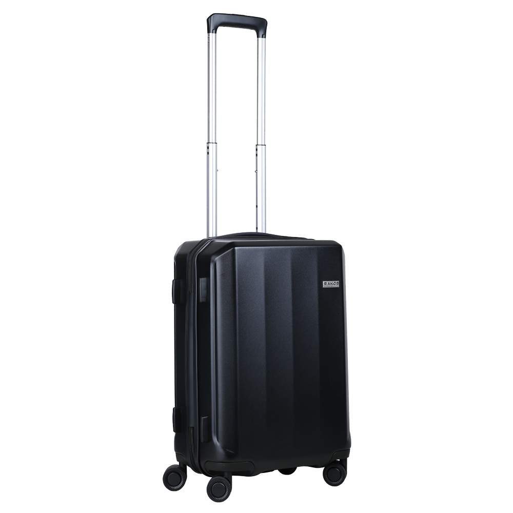 Vali Kéo Nhựa Du Lịch SAKOS VERTICA Z22 - Size S / Xách Tay  - Khóa TSA - Nhựa PC