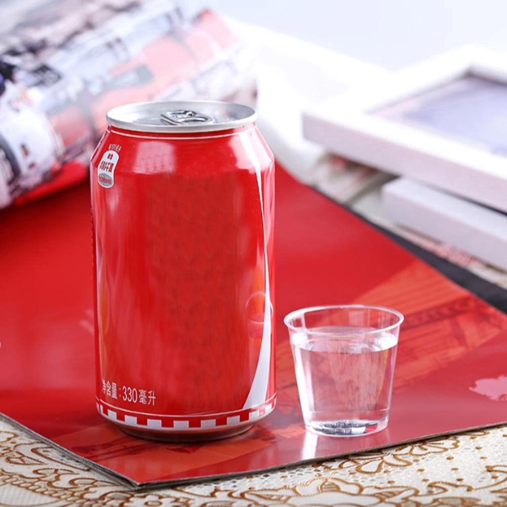 TS0 20 ly nhựa thân thiện môi trường dùng 1 lần dung tích 30ml