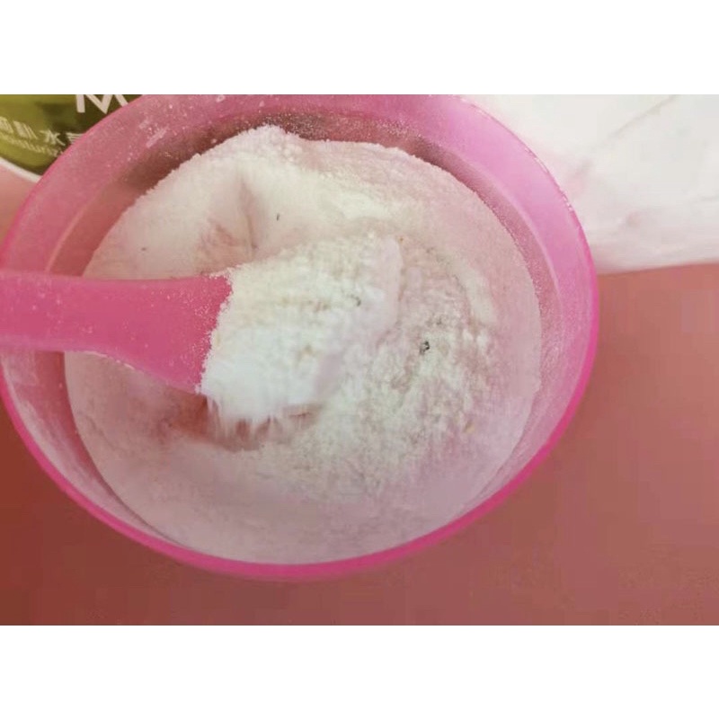 Mặt nạ Collagen hoa cúc 1KG dẻo thạch cao cấp chuyên dùng cho spa