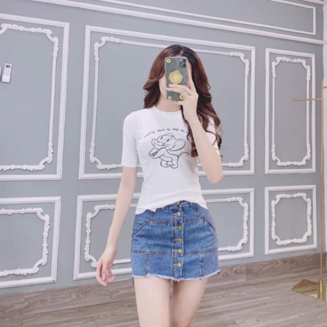 ÁO THUN THÁI BOZIP [Hàng có sẵn] | BigBuy360 - bigbuy360.vn