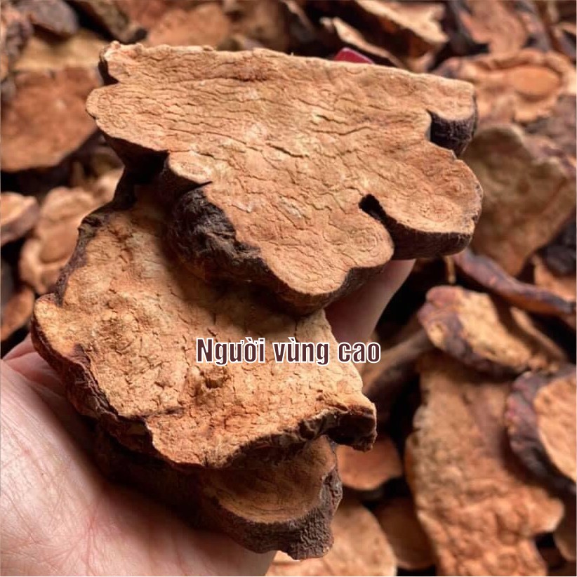 1Kg Hà Thủ Ô Đỏ Thái Lát (Khô) Giúp Đẹp Da, Tốt Với Người Tóc Bạc Sớm, Rụng Tóc