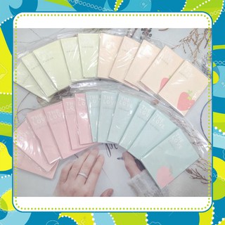 Giấy Thấm Dầu Gói 50 Miếng
