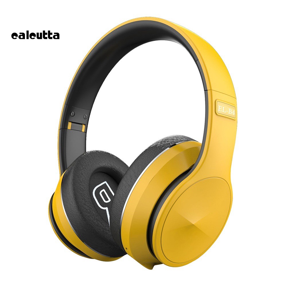 ✡YYS✡Over Ear Bluetooth 5.0 Stereo Bass Music FM Wireless Headphone Sports Headset