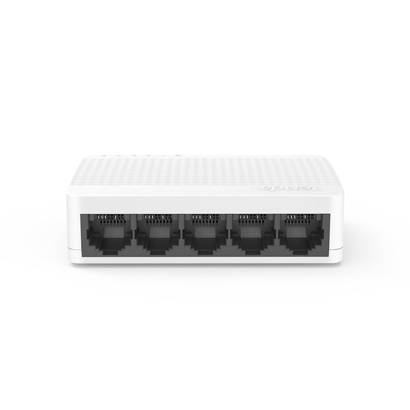 Bộ chia mạng 5 cổng Tenda S105 tốc độ 100Mbps - Switch 5 port