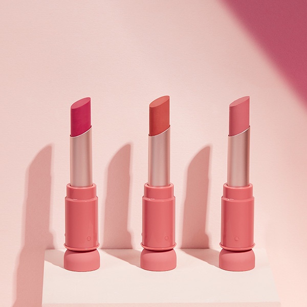 Son thỏi lì mịn mượt Fixing Tint Bar ETUDE 5 màu 3.2G