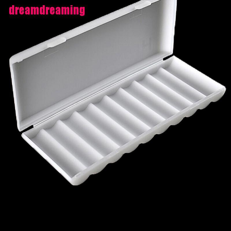 Hộp Nhựa Giữ 10 18650