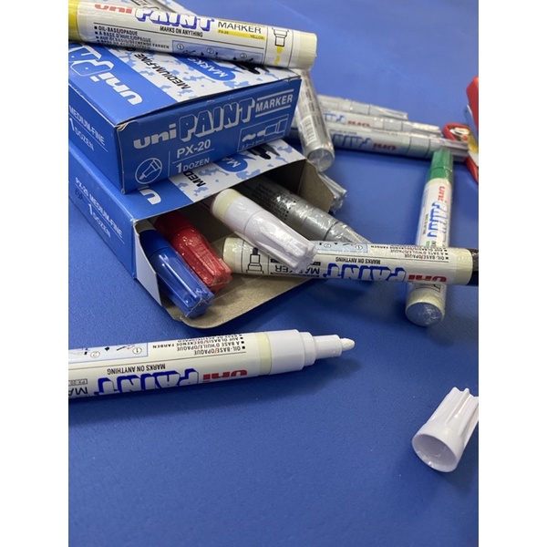 Bút Sơn Nhật Bản PX-20, bút sơn ô tô, sơn giày chính hãng