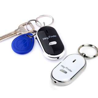 Móc khóa huýt sáo thông minh Key Finder, Chỉ cần huýt sáo là tìm được chìa khóa của bạn