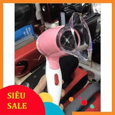 ❌Siêu Sale❌ [Hàng Cao Cấp] Máy sấy tóc công suất lớn, siêu nhỏ gọn, cực xinh 1500W TOSHIBA 222