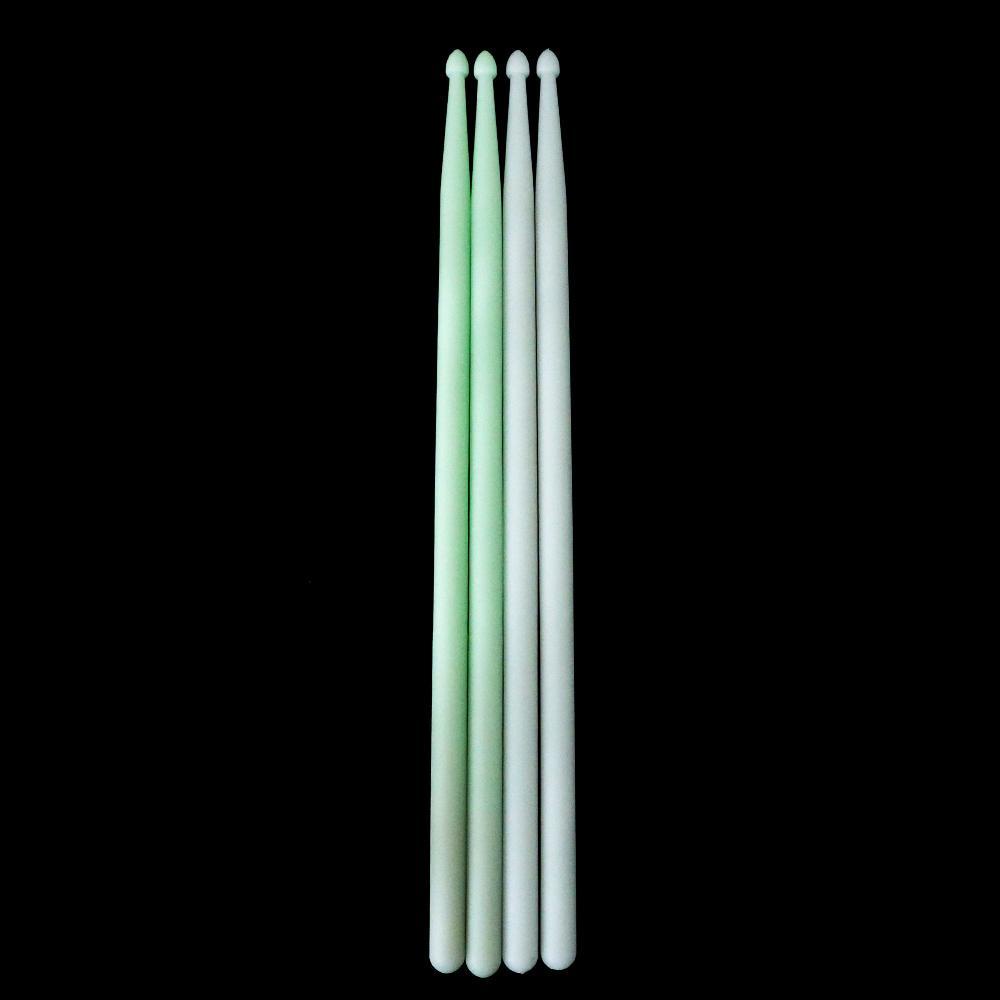 WATTLE 1 Cặp Dùi Trống Nylon Phát Quang 5A