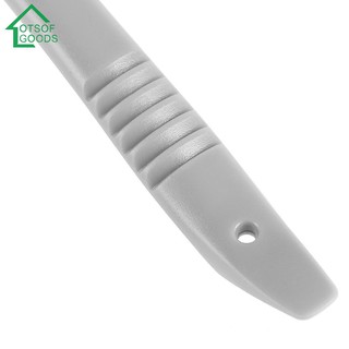 LOTSOFGOODS Silicone Spatula Butter Cake Cream Scraper Blade Batter Brush Baking