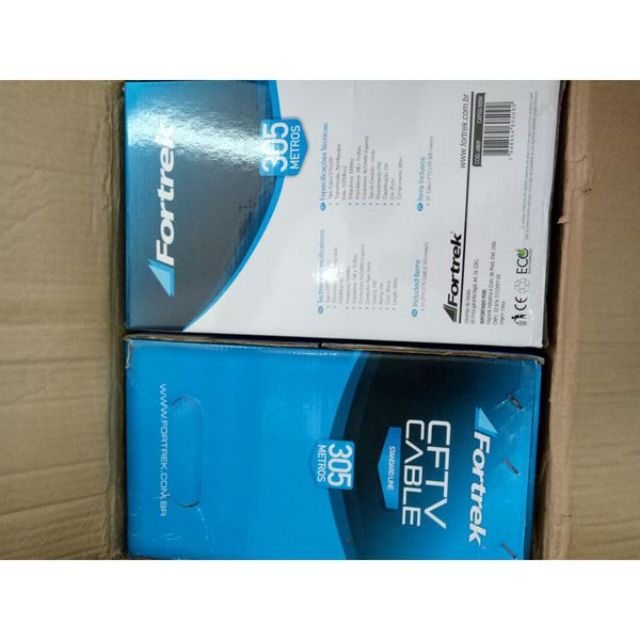 Dây mạng cat5e cuộn chiều dài 305m