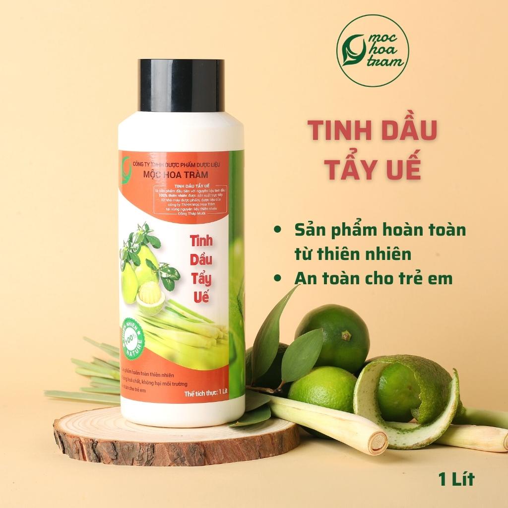 Tinh dầu tẩy uế Mộc Hoa Tràm Mộc Hoa Tràm, 100% thiên nhiên, sản phẩm từ tinh dầu thiên nhiên