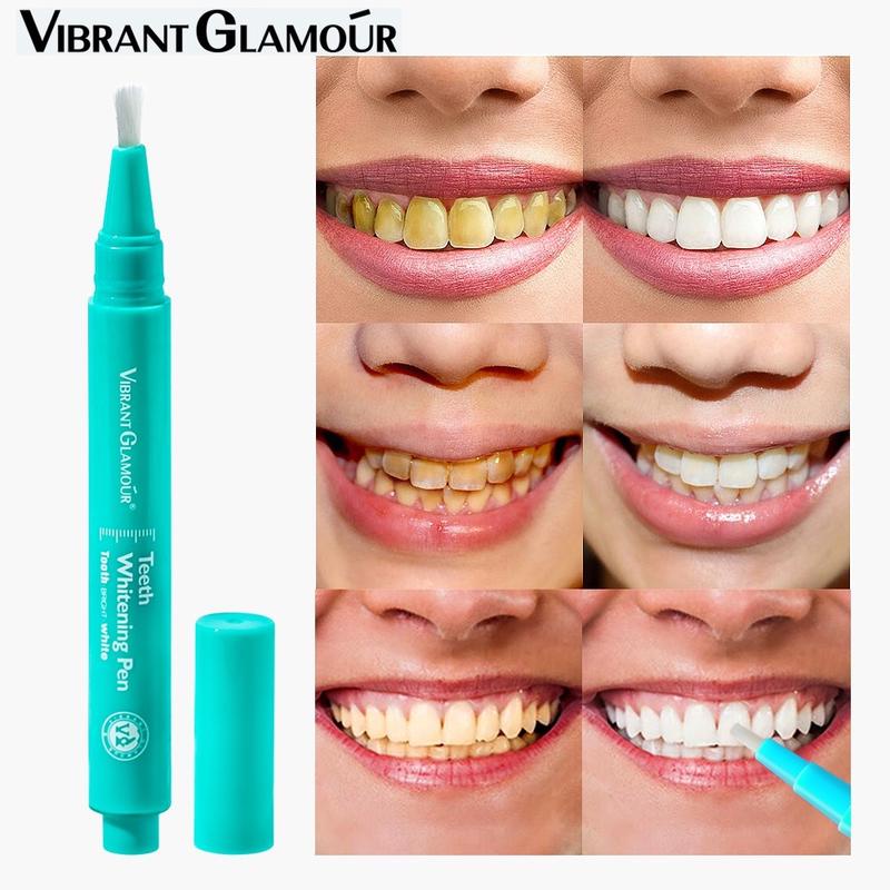 Bút Chăm Sóc Răng Miệng Sáng Tạo Hiệu Quả Dễ Mang Theo Giúp Làm Trắng Răng