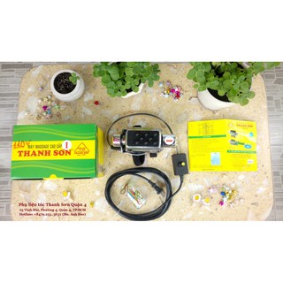 Máy Massage Đeo Tay Cao Cấp Thanh Sơn (Phiên bản giới hạn - dòng điện 110V)
