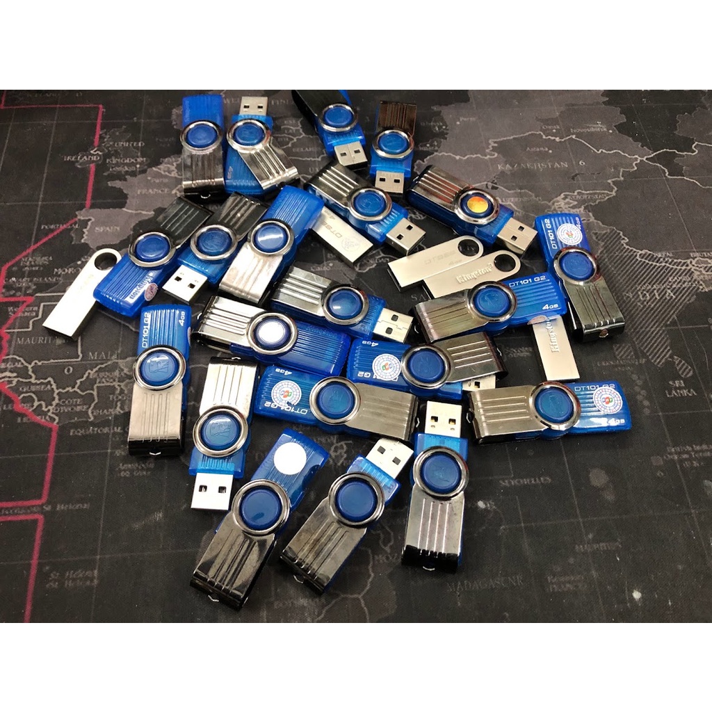 USB 32Gb, 16Gb,8Gb, 4Gb, 2Gb Tổng hợp