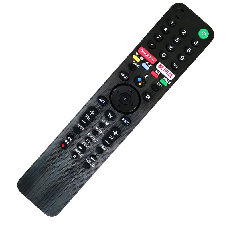 Remote tivi SONY smart RMF-TX500P - Hàng xịn - Model 2019 - Micro điều khiển giọng nói