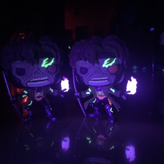 Mô hình Funko Marvel - Zombies (2nd Nobox, real)