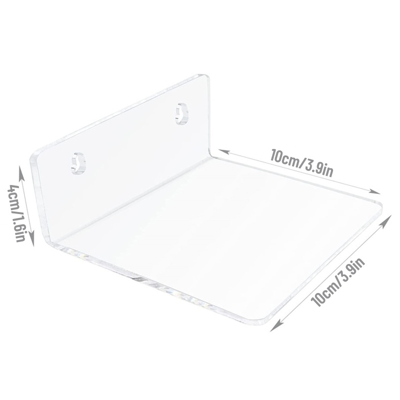Set 5 Giá Đỡ Trưng Bày Chậu Cây Gắn Tường