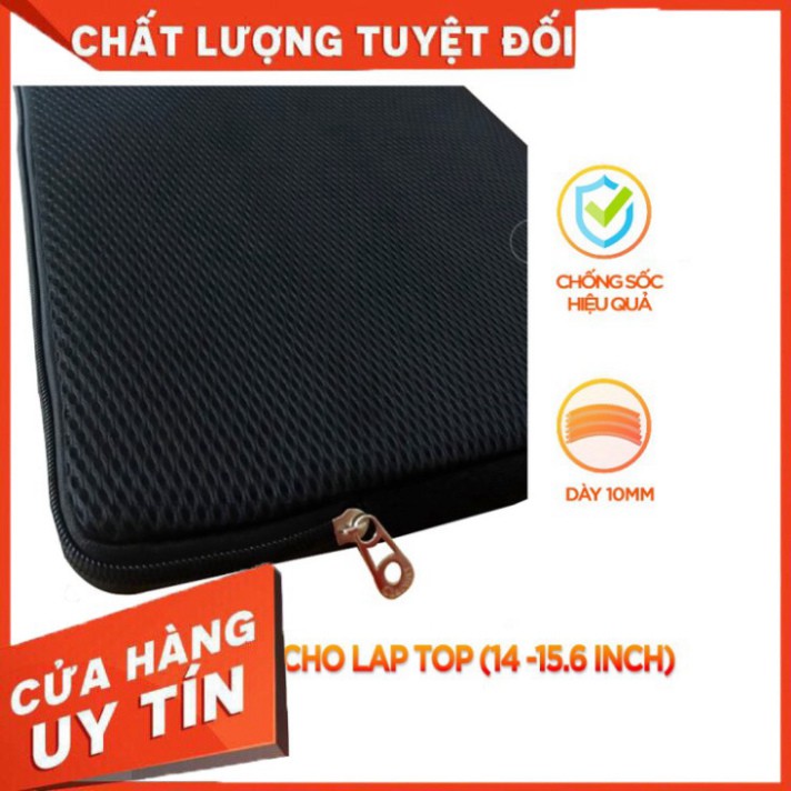 ✅✅✅ TÚI CHỐNG SỐC CHO LAP TOP (14 -15.6 inch) ARIGATO Bảo hành 12 tháng ✅✅✅ | BigBuy360 - bigbuy360.vn