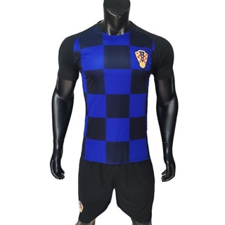 Bộ đồ đá banh croatia 18/19