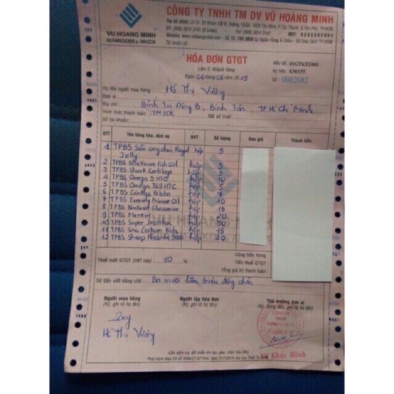 Tinh dầu Hoa anh thảo Blackmores Evening Primrose Oil