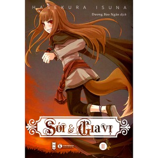 - sách - sói và gia vị