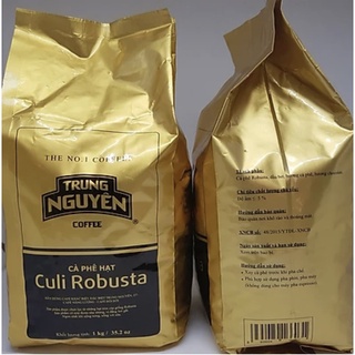 Cà phê Drip - Culi Robusta túi 1 kg