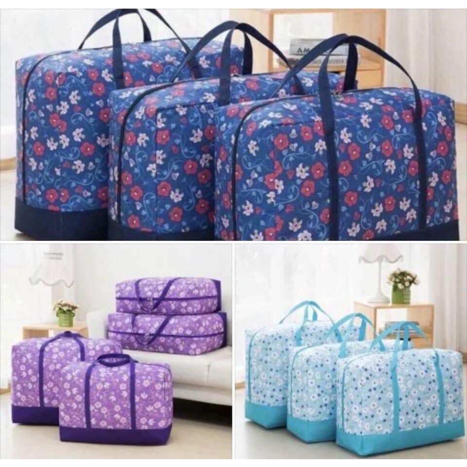 SET 3 TÚI ĐỰNG CHĂN MÀN