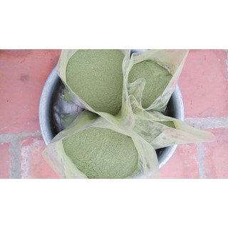Combo 2kg bột lá găng tặng 01 túi lọc
