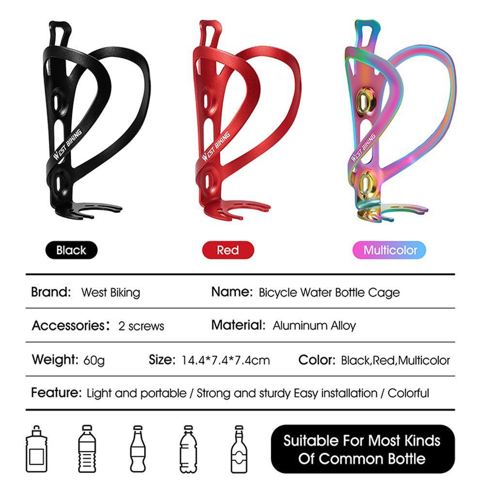 Danilo Giá Đỡ Bình Nước Gắn Xe Đạp Leo Núi Tiện Dụng