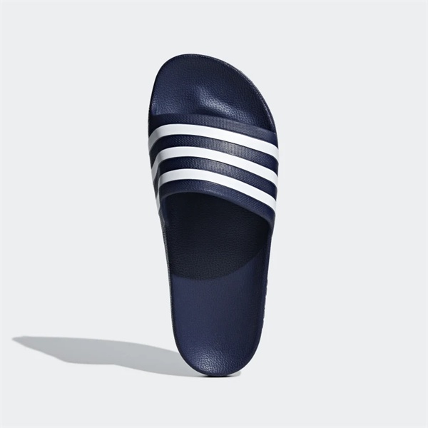 Dép quai ngang Adidas Adilette Aqua - Màu xanh da trời